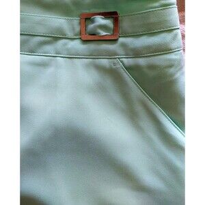 Mint  Green Womens size14 EP Pro Golf Tennis Skort Skirt Pickleball Sporty